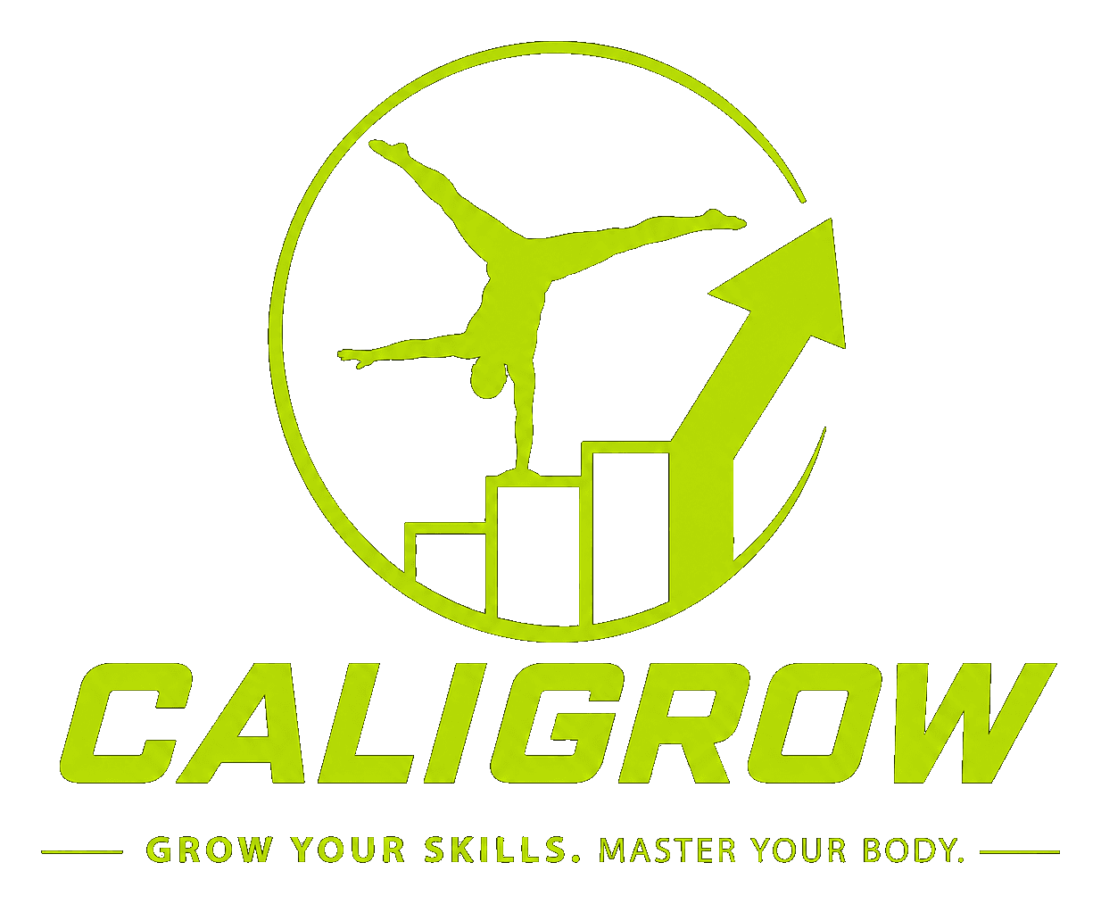 CaliGrow: Grow your skills. Master your body.